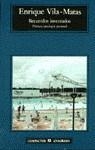 RECUERDOS INVENTADOS (COMPACTOS) | 9788433920942 | Enrique Vila-Matas | Librería Castillón - Comprar libros online Aragón, Barbastro