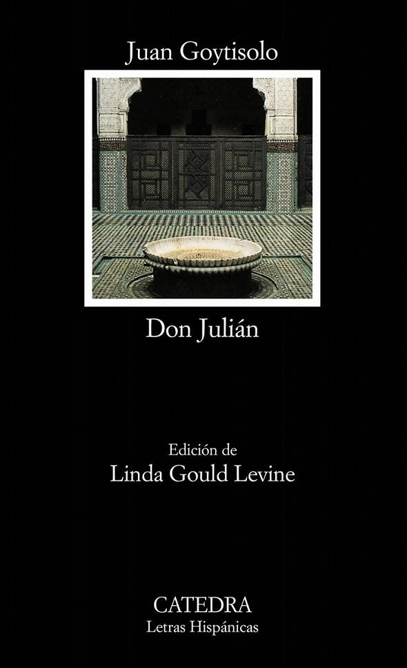 DON JULIAN (LH) | 9788437620527 | GOYTISOLO, JUAN | Librería Castillón - Comprar libros online Aragón, Barbastro