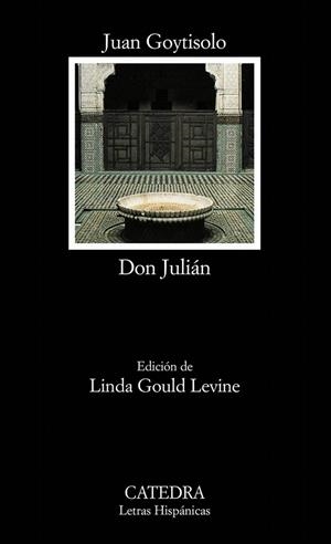 DON JULIAN (LH) | 9788437620527 | GOYTISOLO, JUAN | Librería Castillón - Comprar libros online Aragón, Barbastro