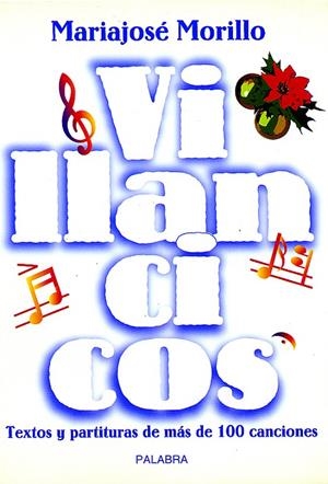 VILLANCICOS TEXTOS Y PARTITURAS | 9788482392080 | MORILLO, MARIAJOSE | Librería Castillón - Comprar libros online Aragón, Barbastro