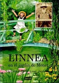 LINNEA EN EL JARDIN DE MONET | 9788488061393 | BJORK, CHRISTINA | Librería Castillón - Comprar libros online Aragón, Barbastro