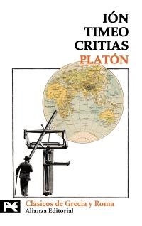 JON ; TIMEO ; CRITAS (LB) | 9788420656311 | PLATON | Librería Castillón - Comprar libros online Aragón, Barbastro