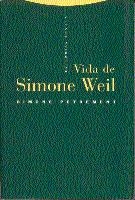 VIDA DE SIMONE WEIL | 9788481642070 | PETREMENT, SIMONE | Librería Castillón - Comprar libros online Aragón, Barbastro