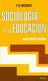 Sociología de la educación | 9788425406140 | Musgrave, P. W. | Librería Castillón - Comprar libros online Aragón, Barbastro