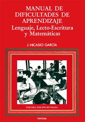 MANUAL DE DIFICULTADES DE APRENDIZAJE | 9788427711334 | GARCIA SANCHEZ, JESUS NICASIO | Librería Castillón - Comprar libros online Aragón, Barbastro