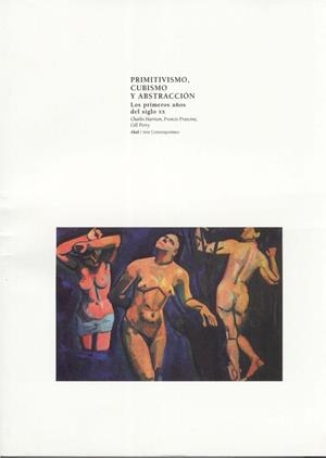 PRIMITIVISMO CUBISMO Y ABSTRACCION | 9788446008682 | HARRISON, CHARLES | Librería Castillón - Comprar libros online Aragón, Barbastro