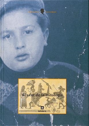 VENT DE LA MITOLOGIA EL | 9788424670016 | VALLVERDU | Librería Castillón - Comprar libros online Aragón, Barbastro
