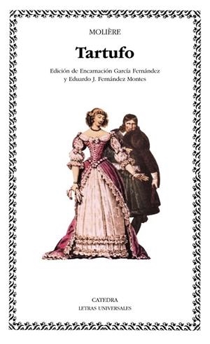 TARTUFO (LU) | 9788437604503 | MOLIERE | Librería Castillón - Comprar libros online Aragón, Barbastro