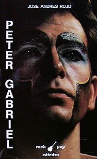 Peter Gabriel | 9788437608280 | Rojo, José Andrés | Librería Castillón - Comprar libros online Aragón, Barbastro