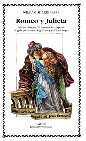 ROMEO Y JULIETA (LU) | 9788437607795 | SHAKESPEARE, WILLIAM | Librería Castillón - Comprar libros online Aragón, Barbastro