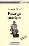 Psicología oncológica | 9788427009790 | Bayés, Ramón | Librería Castillón - Comprar libros online Aragón, Barbastro