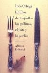 El libro de los pollos, las gallinas, el pato y la perdiz | 9788420602950 | Ortega, Inés | Librería Castillón - Comprar libros online Aragón, Barbastro
