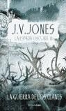 GUERRA DE LOS CLANES, LA. LA ESPADA OSCURA 3 | 9788448033040 | JONES, J.V. | Librería Castillón - Comprar libros online Aragón, Barbastro