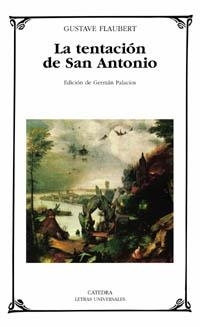 TENTACION DE SAN ANTONIO, LA (LU) | 9788437621166 | FLAUBERT, GUSTAVE | Librería Castillón - Comprar libros online Aragón, Barbastro