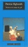 SIRENAS EN EL CAMPO DE GOLF (COMPACTOS) | 9788433920362 | HIGHSMITH, PATRICIA | Librería Castillón - Comprar libros online Aragón, Barbastro