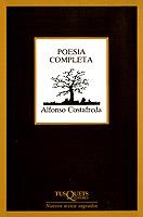 POESIA COMPLETA | 9788472231580 | COSTAFREDA, ALFONSO | Librería Castillón - Comprar libros online Aragón, Barbastro