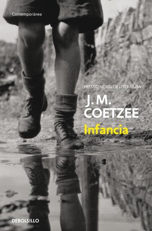 INFANCIA (CON 342 4) | 9788497930710 | J.M. Coetzee | Librería Castillón - Comprar libros online Aragón, Barbastro