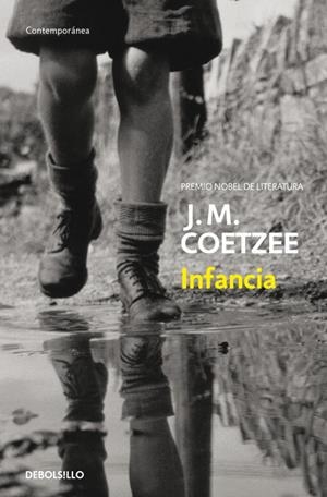 INFANCIA (CON 342 4) | 9788497930710 | J.M. Coetzee | Librería Castillón - Comprar libros online Aragón, Barbastro