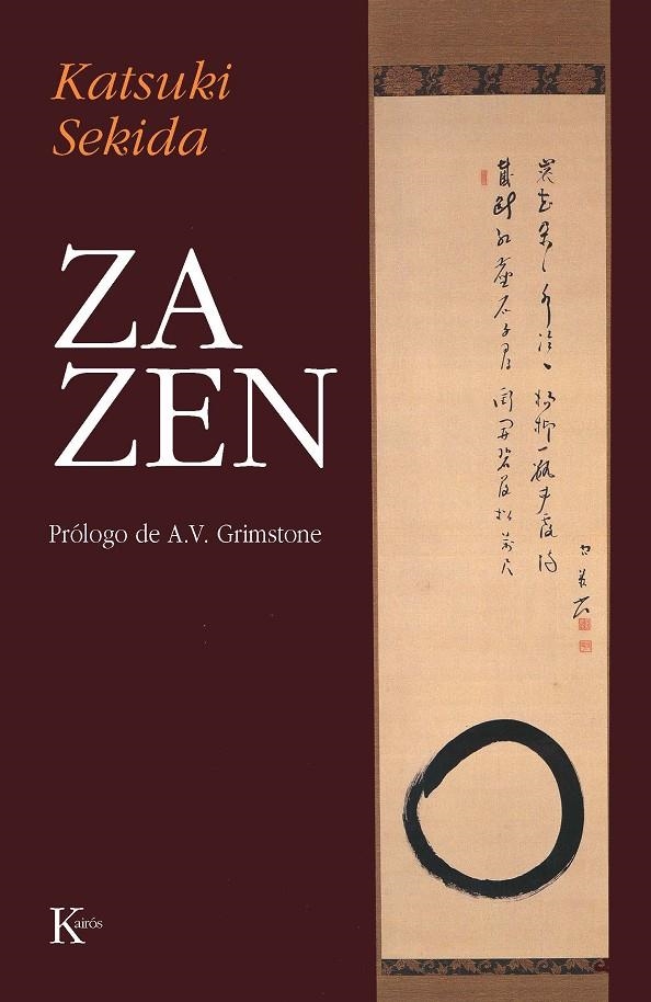 ZA ZEN | 9788472452442 | SEKIDA, KATSUKI | Librería Castillón - Comprar libros online Aragón, Barbastro