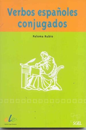 VERBOS ESPAÑOLES CONJUGADOS | 9788471434210 | RUBIO MORAIZ, PALOMA | Librería Castillón - Comprar libros online Aragón, Barbastro