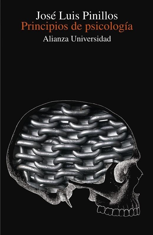 PRINCIPIOS DE PSICOLOGIA | 9788420621005 | PINILLOS, JOSE LUIS | Librería Castillón - Comprar libros online Aragón, Barbastro
