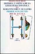 Vol. 5: Romanticismo y realismo | 9788474231854 | Zavala, Iris M. | Librería Castillón - Comprar libros online Aragón, Barbastro