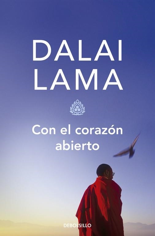 CON EL CORAZON ABIERTO (AUTOAYUDA 81) | 9788497932042 | DALAI LAMA | Librería Castillón - Comprar libros online Aragón, Barbastro