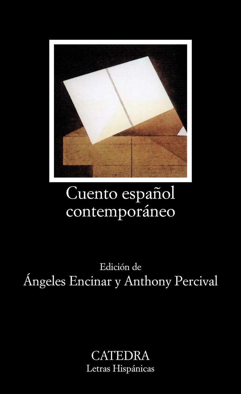 CUENTO ESPAÑOL CONTEMPORANEO (LH) | 9788437611839 | Librería Castillón - Comprar libros online Aragón, Barbastro