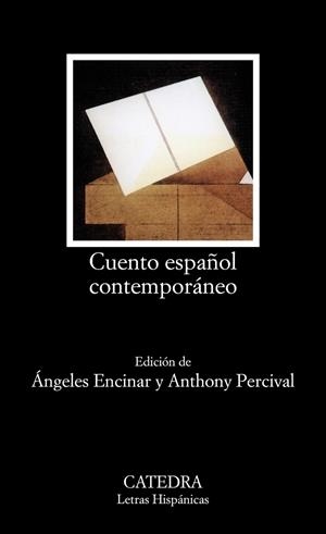 CUENTO ESPAÑOL CONTEMPORANEO (LH) | 9788437611839 | Librería Castillón - Comprar libros online Aragón, Barbastro