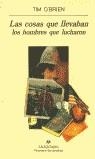 COSAS QUE LLEVABAN LOS HOMBRE QUE LUCHARON, LAS | 9788433906380 | O'BRIEN, TIM | Librería Castillón - Comprar libros online Aragón, Barbastro