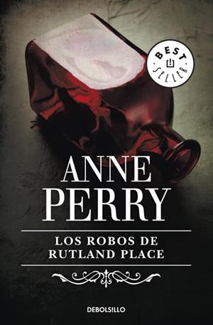 ROBOS DE RUTLAND PLACE, LOS (BS 306 5) | 9788497931717 | Anne Perry | Librería Castillón - Comprar libros online Aragón, Barbastro