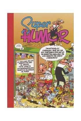 SUPER HUMOR 7 GALLINA DE LOS HUEVOS DE ORO, LA | 9788440639783 | IBAÑEZ, F. (IBAÑEZ TALAVERA, FRANCISCO) | Librería Castillón - Comprar libros online Aragón, Barbastro