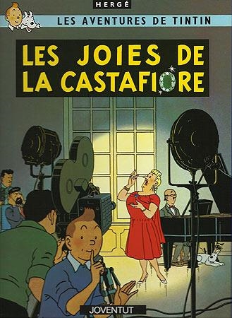 JOIES DE CASTAFIORE, LES | 9788426110589 | HERGE (SEUD. DE GEORGES REMY) | Librería Castillón - Comprar libros online Aragón, Barbastro