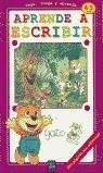 APRENDE A ESCRIBIR | 9788448007683 | YOYO | Librería Castillón - Comprar libros online Aragón, Barbastro