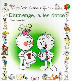 DIUMENGE A LES DOTZE | 9788447407750 | CAPDEVILA BLANCO, FRANCISCO | Librería Castillón - Comprar libros online Aragón, Barbastro