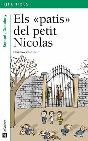 PATIS DEL PETIT NICOLAS ELS | 9788424681401 | GOSCINNY, RENE | Librería Castillón - Comprar libros online Aragón, Barbastro