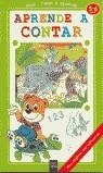 APRENDE A CONTAR | 9788448007690 | YOYO / PEGA, JUEGA Y APRENDE | Librería Castillón - Comprar libros online Aragón, Barbastro