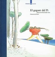 GEGANT DEL PI, EL | 9788424614225 | VALERI FERRET, MARIA EULALIA | Librería Castillón - Comprar libros online Aragón, Barbastro