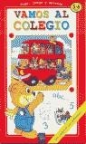 VAMOS AL COLEGIO | 9788448007676 | YOYO | Librería Castillón - Comprar libros online Aragón, Barbastro