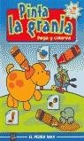 PERRO MAX, EL (PINTA LA GRANJA) | 9788448007621 | VARIOS | Librería Castillón - Comprar libros online Aragón, Barbastro