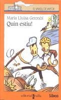 QUIN ESTIU ! (VVT) | 9788476298855 | GERONES, MARIA LLUISA | Librería Castillón - Comprar libros online Aragón, Barbastro