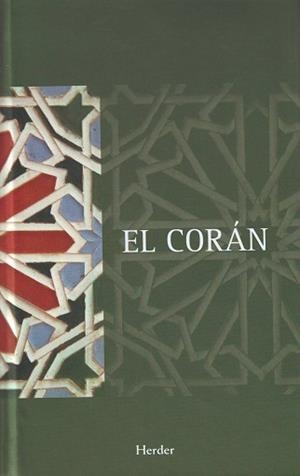 El Corán | 9788425415708 | Anónimo | Librería Castillón - Comprar libros online Aragón, Barbastro
