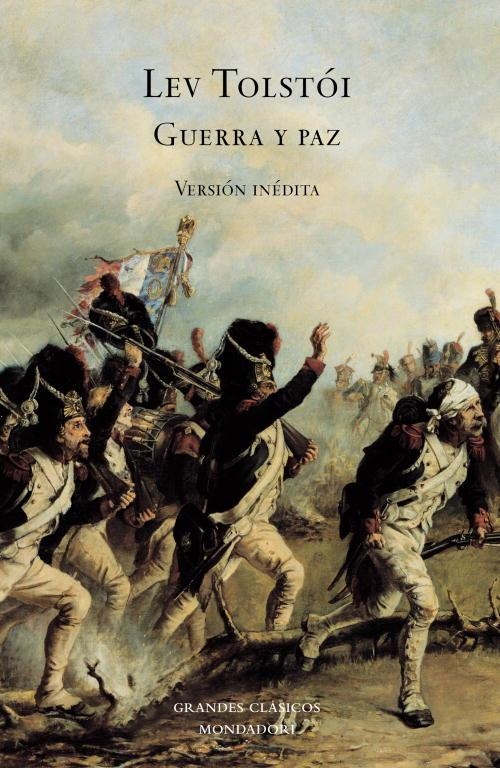 GUERRA Y PAZ (VER.INEDITA) | 9788439710318 | TOLSTOI, LEV | Librería Castillón - Comprar libros online Aragón, Barbastro