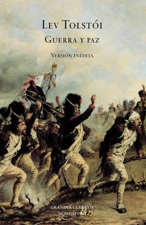 GUERRA Y PAZ (VER.INEDITA) | 9788439710318 | TOLSTOI, LEV | Librería Castillón - Comprar libros online Aragón, Barbastro