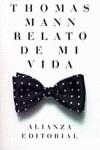 Relato de mi vida | 9788420611679 | Mann, Thomas | Librería Castillón - Comprar libros online Aragón, Barbastro