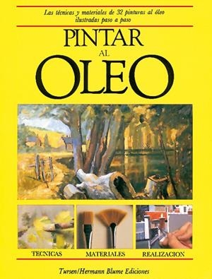 PINTAR AL OLEO | 9788487756504 | MONAHAN, PATRICIA | Librería Castillón - Comprar libros online Aragón, Barbastro