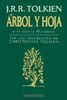 ARBOL Y HOJA | 9788445071519 | TOLKIEN, J. R. R. | Librería Castillón - Comprar libros online Aragón, Barbastro