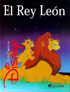 REY LEON, EL (CDG) | 9788439284475 | DISNEY, WALT | Librería Castillón - Comprar libros online Aragón, Barbastro