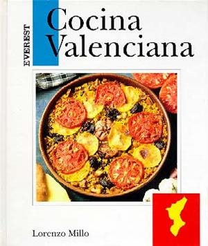 COCINA VALENCIANA | 9788424123482 | MILLO CASAS, LORENZO | Librería Castillón - Comprar libros online Aragón, Barbastro