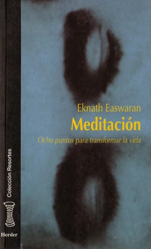 Meditación | 9788425418839 | Easwaran, Eknath | Librería Castillón - Comprar libros online Aragón, Barbastro